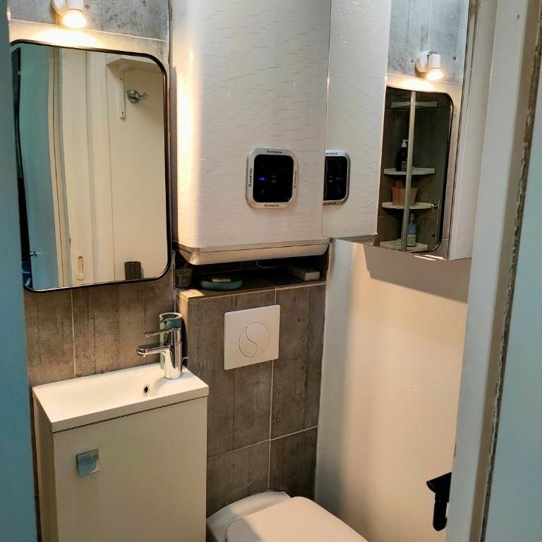 Studio charme Haut-Marais - Appartement 1 Chambre - 4