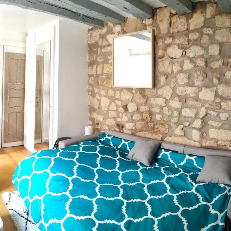 Studio charme Haut-Marais - Appartement 1 Chambre - 6