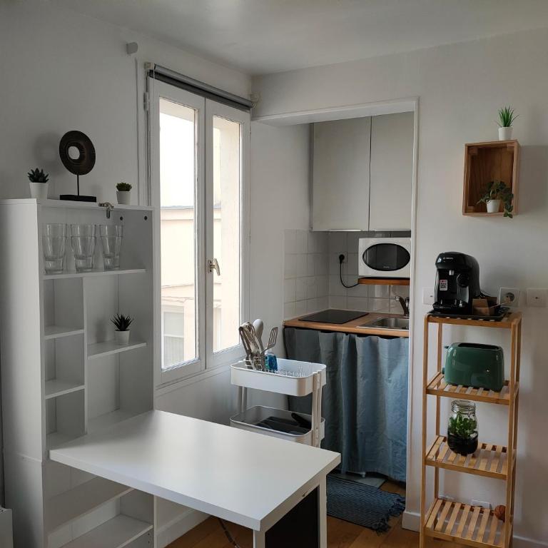 Studio charme Haut-Marais - Appartement 1 Chambre - 7