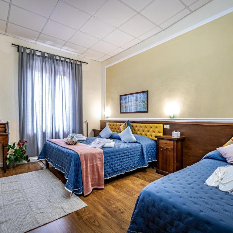 Hotel Minerva - Camera Tripla - 5
