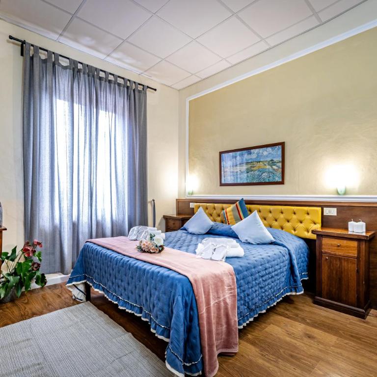 Hotel Minerva - Camera Tripla - 3