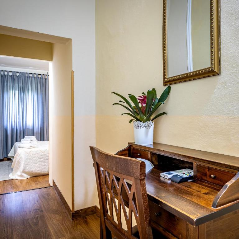 Hotel Minerva - Camera Matrimoniale Economy - 6
