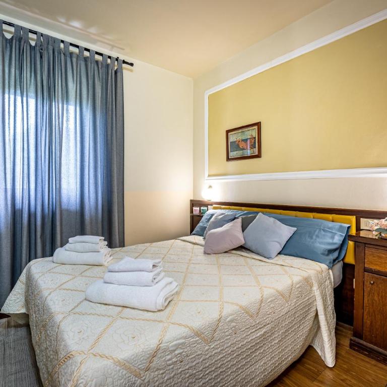 Hotel Minerva - Camera Matrimoniale Economy - 1