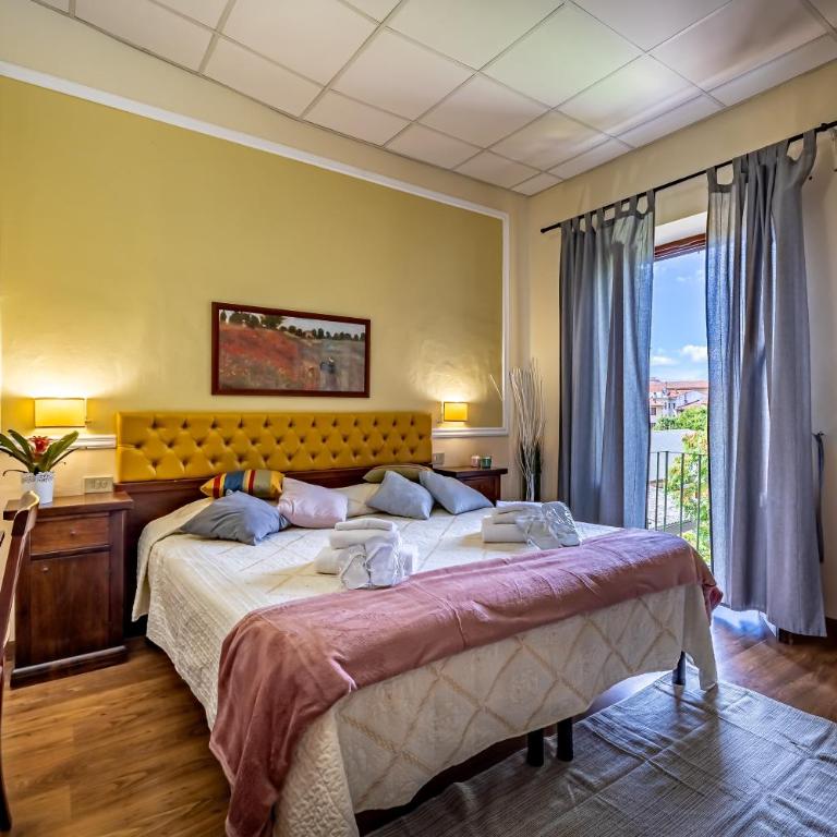 Hotel Minerva - Camera Matrimoniale/Doppia con Letti Singoli - 1