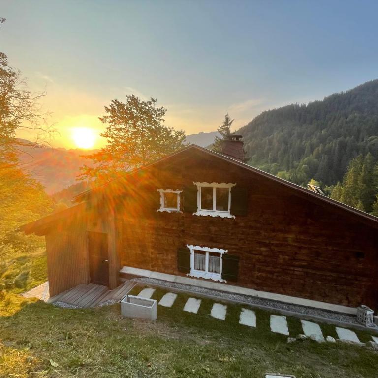 Alpenchalet Piz Hüsli - Chalet mit 2 Schlafzimmern - 41