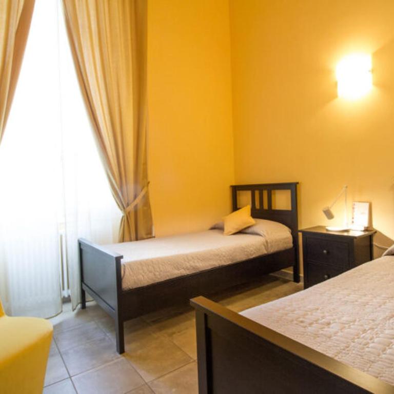 botafogo B&B - Camera Doppia con Letti Singoli - 1