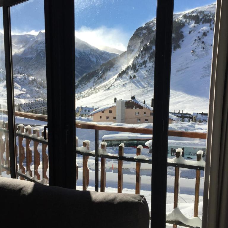 Hotel Edelweiss Candanchú - Chambre Double Supérieure - Vue sur Montagne - 9