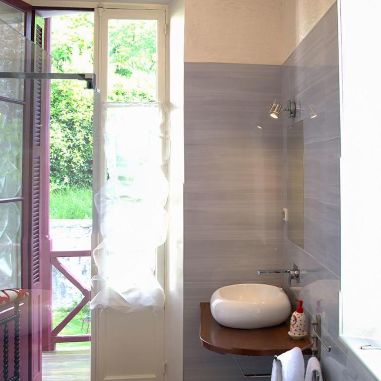 Villa l'Orante - Chambre Double Deluxe avec Balcon - 3