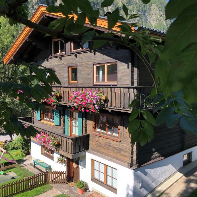 Bauernhof Stempf - Appartement "HOCHARN" - Apartment mit 2 Schlafzimmern - 18