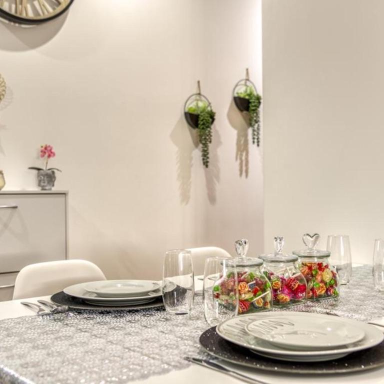 Soleil Sucré T2 Centre historique de Narbonne - Apartment mit 1 Schlafzimmer - 8