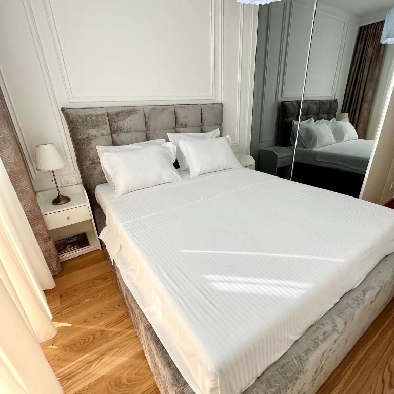 Apartments Doclea - Apartman sa 1 Spavaćom Sobom - 12