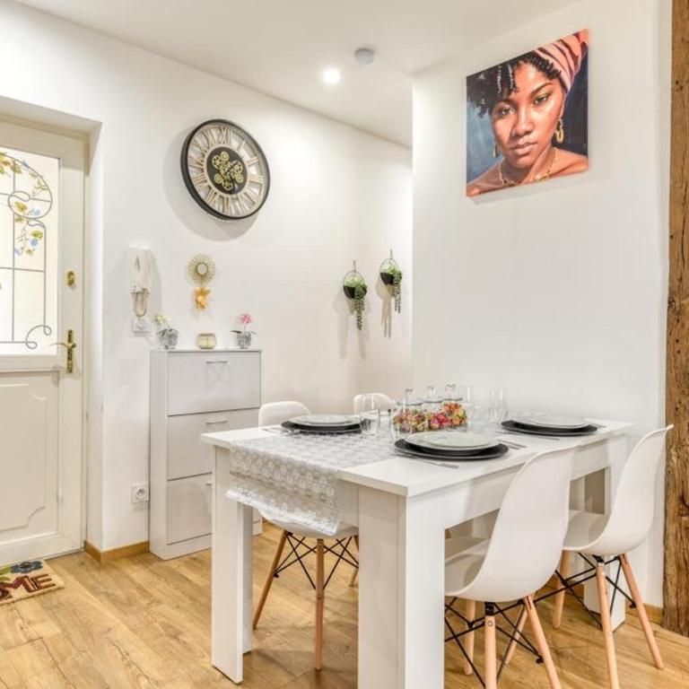 Soleil Sucré T2 Centre historique de Narbonne - Apartment mit 1 Schlafzimmer - 7
