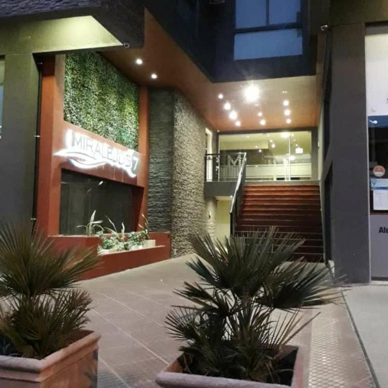 Miralejos 7 Turquesa - Apartamento de 1 dormitorio - 6