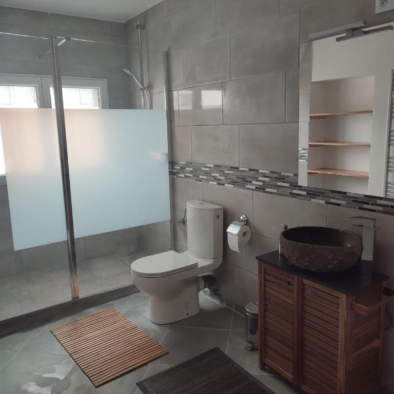 Jardin de Coubertin - One-Bedroom Apartment - 5