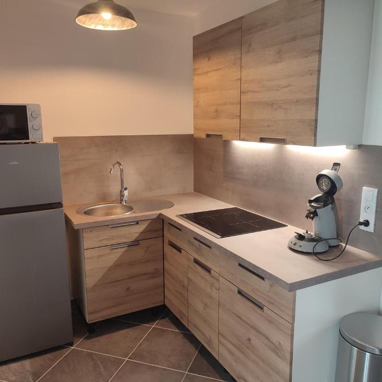 Jardin de Coubertin - One-Bedroom Apartment - 4
