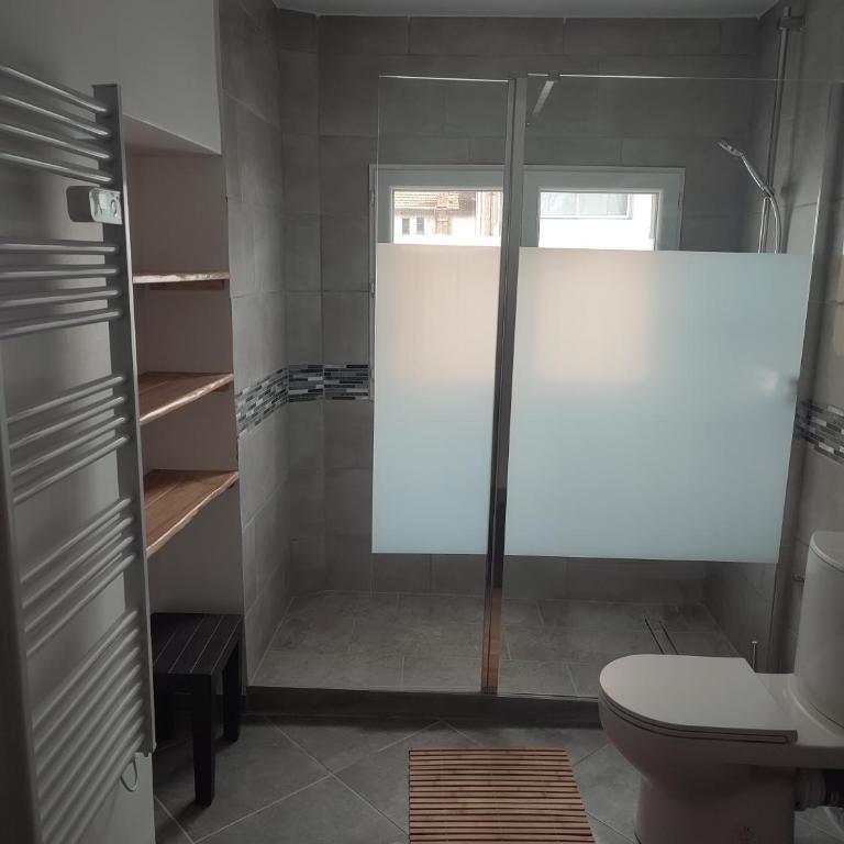 Jardin de Coubertin - One-Bedroom Apartment - 6