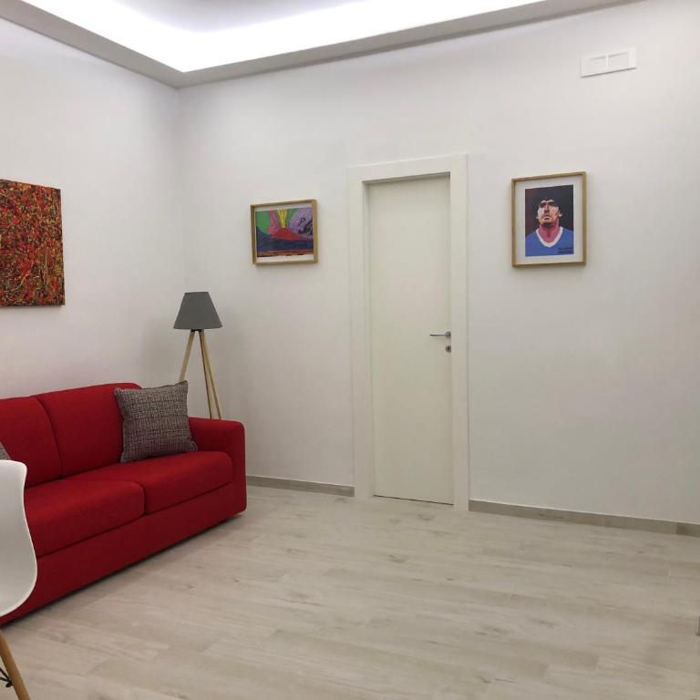 Il Cornicello di Carola-Appartamento supersFizioso - Casa Vacanze - 3