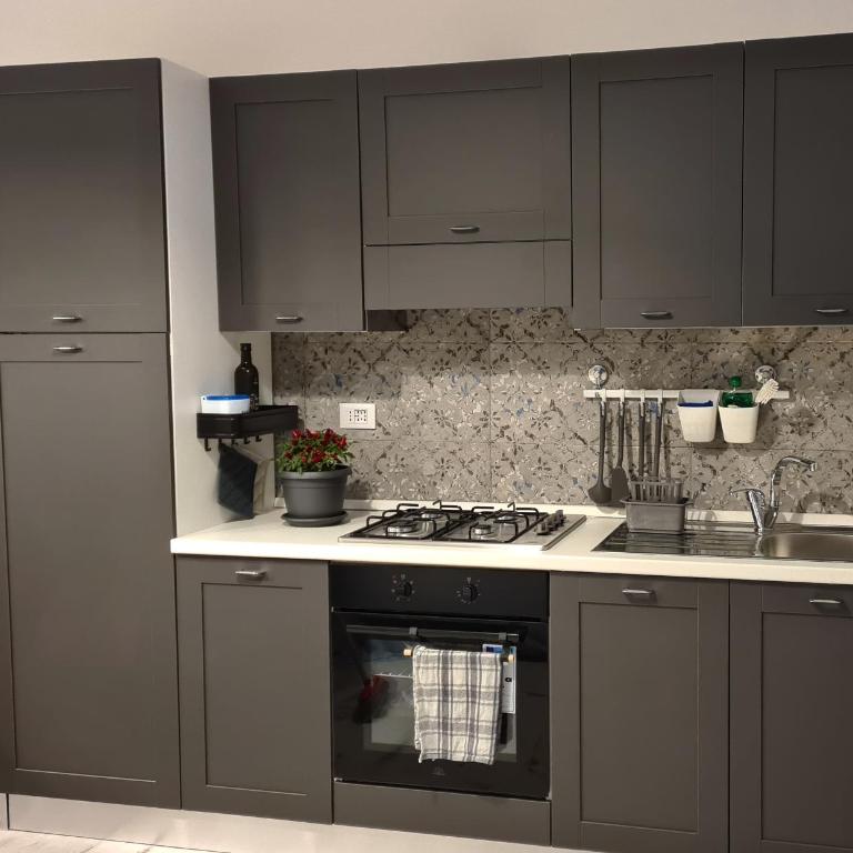 Alle Porte del Castello Maniace - One-Bedroom Apartment - 13