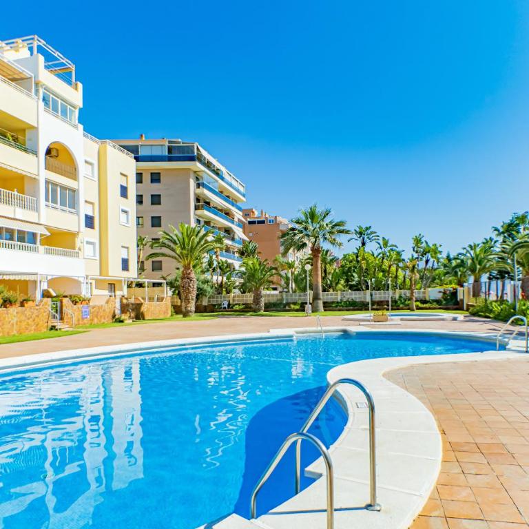 Ático Almería. Paseo marítimo Roquetas de Mar - One-Bedroom Apartment - 11