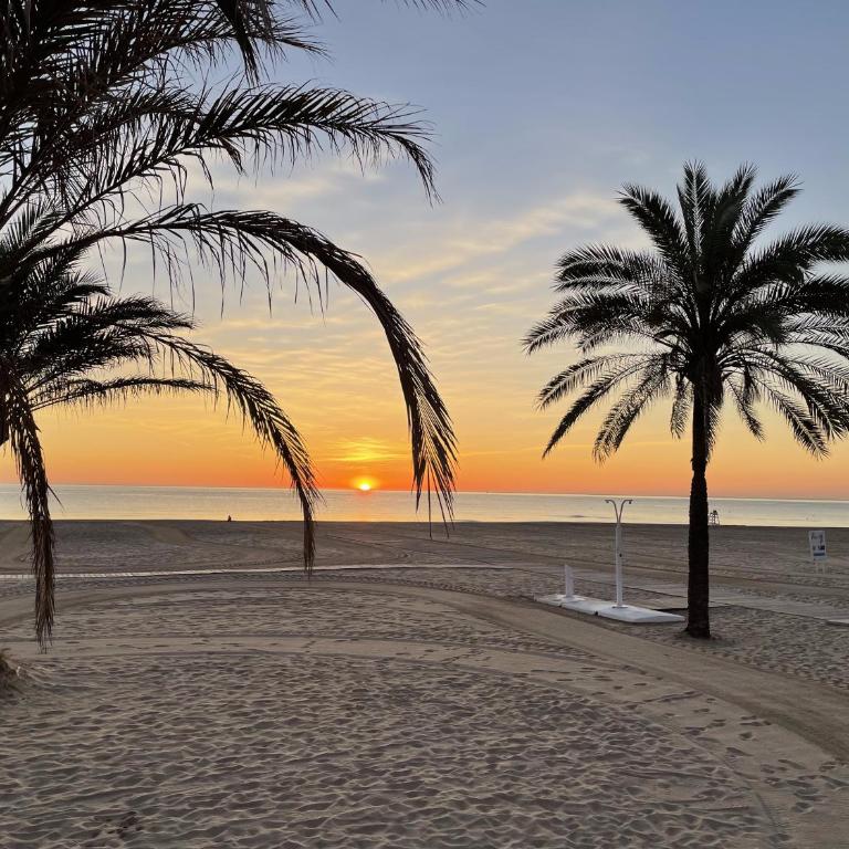 PARAISO NACARADO GANDIA GRAU - Apartamento de 2 dormitorios - 91