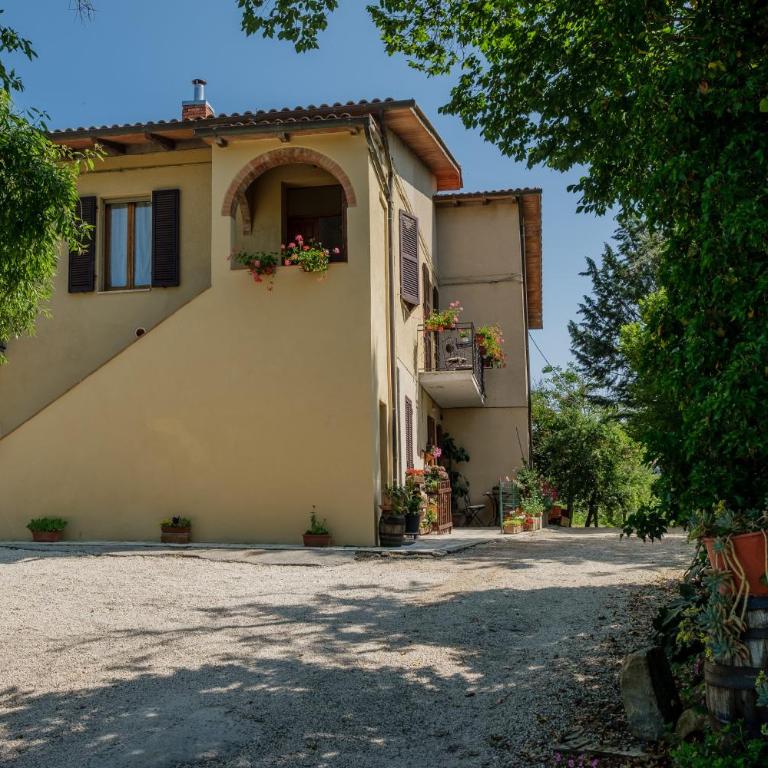 Lignanello Country House - Appartamento con 3 Camere da Letto - 1