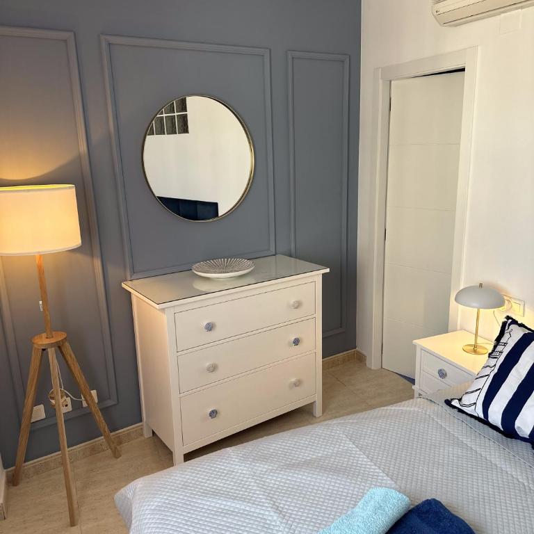 PARAISO NACARADO GANDIA GRAU - Apartamento de 2 dormitorios - 70