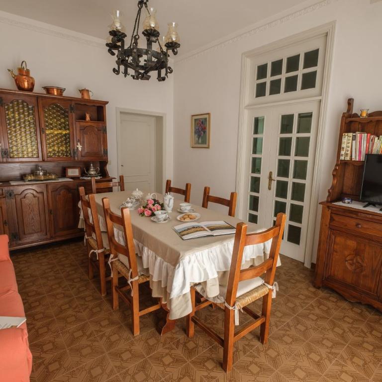 Lignanello Country House - Appartamento con 3 Camere da Letto - 17