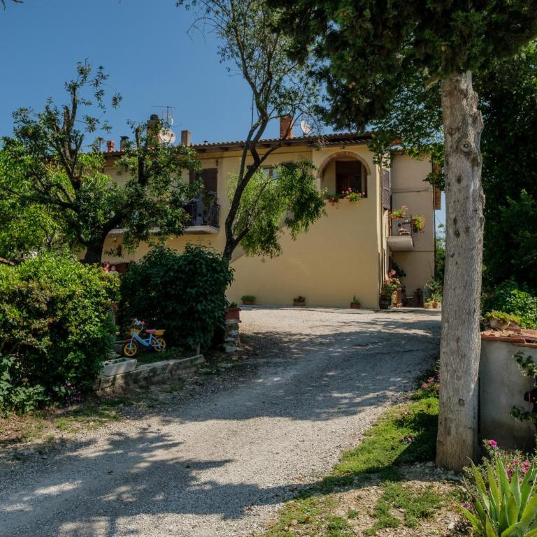 Lignanello Country House - Appartamento con 3 Camere da Letto - 20