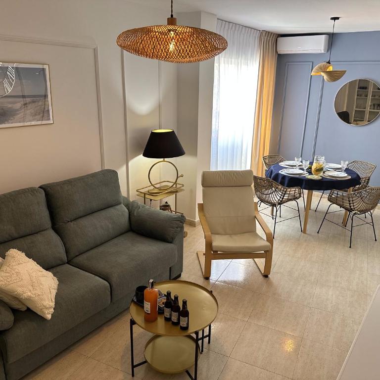 PARAISO NACARADO GANDIA GRAU - Apartamento de 2 dormitorios - 73