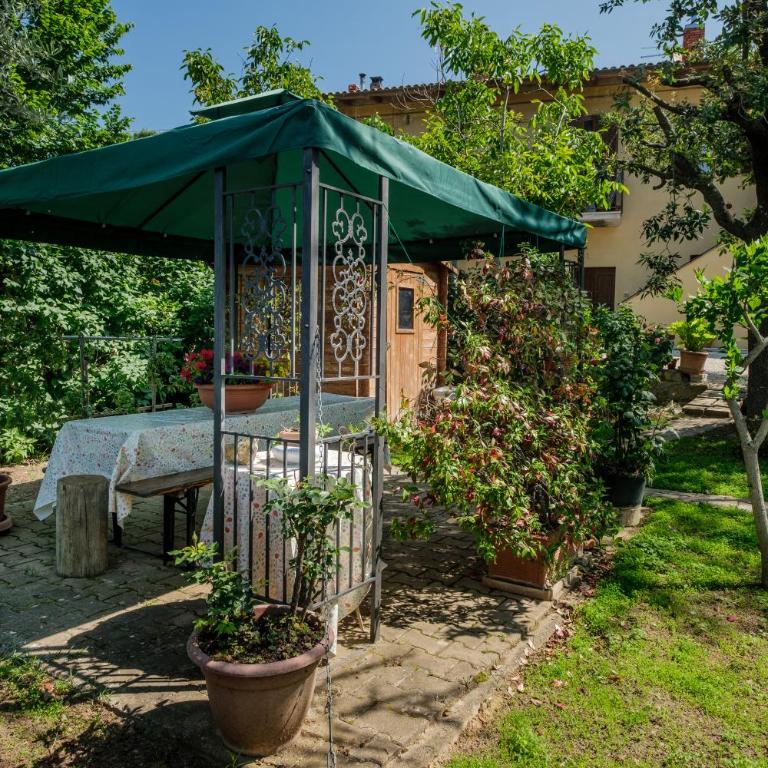 Lignanello Country House - Appartamento con 3 Camere da Letto - 22