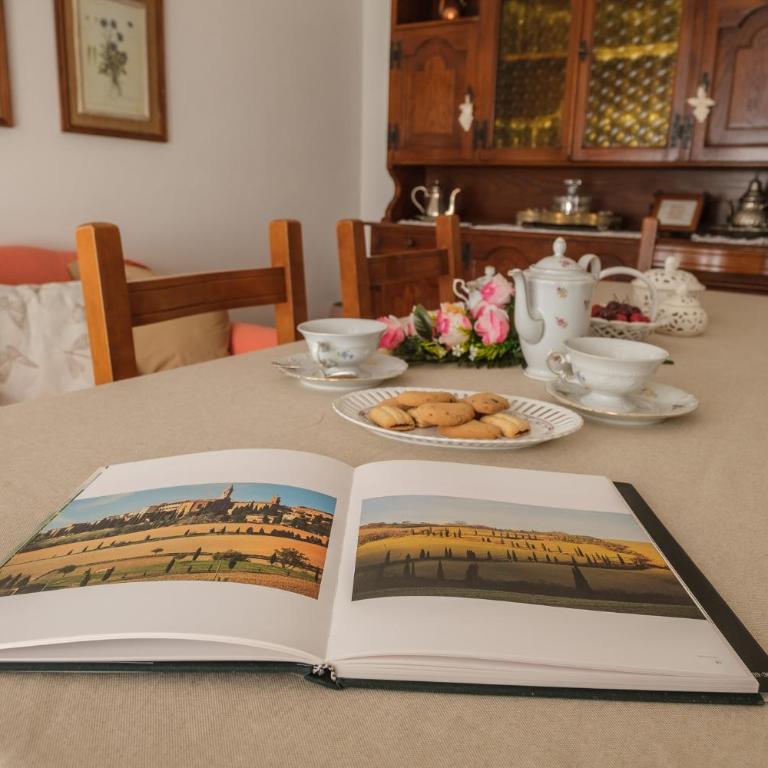 Lignanello Country House - Appartamento con 3 Camere da Letto - 30