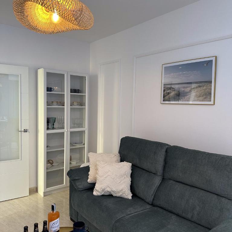 PARAISO NACARADO GANDIA GRAU - Apartamento de 2 dormitorios - 79