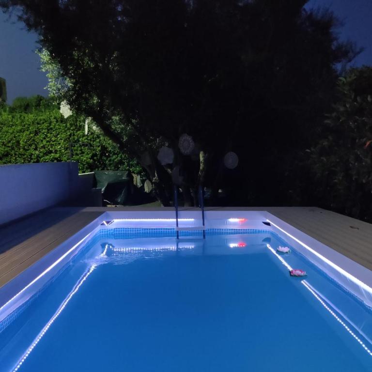 Pool Seaside Relais - VILLE Ninfea, Marea, Rosa e Cassiopea - Fontane Bianche - Maison de Ville 3 Chambres - 22