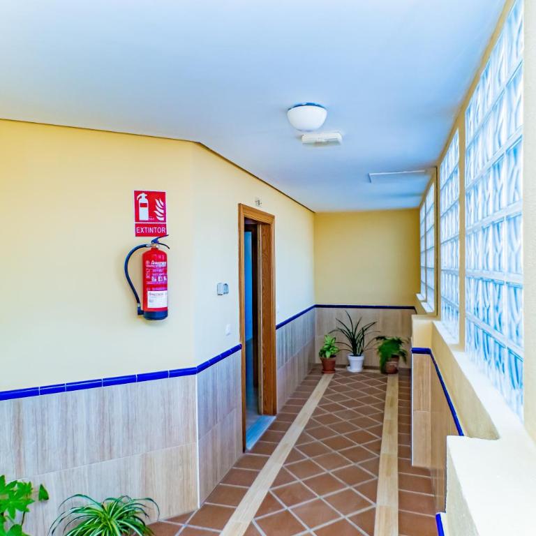 Ático Almería. Paseo marítimo Roquetas de Mar - One-Bedroom Apartment - 31