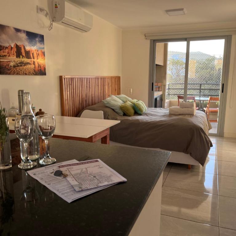 Andes Suites Premium - Apartamento con balcón - 2