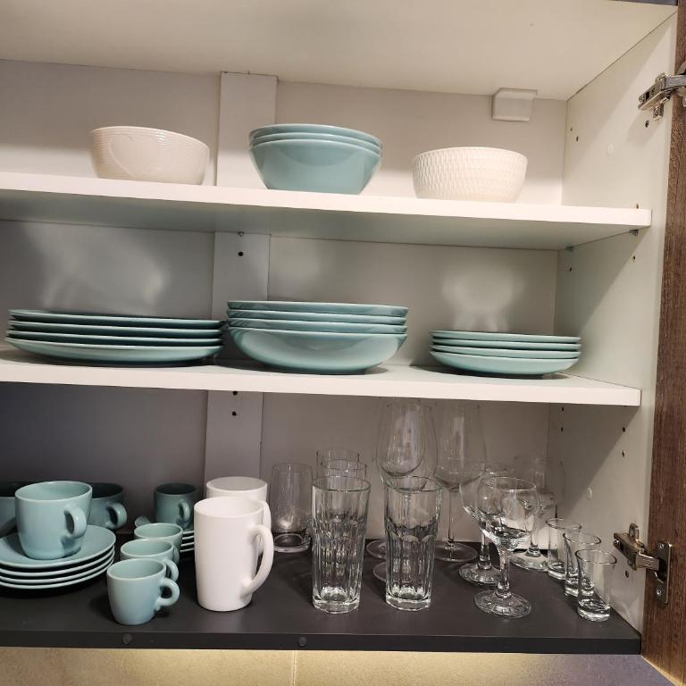 BulevarD Apartment - Apartman sa 1 Spavaćom Sobom - 7