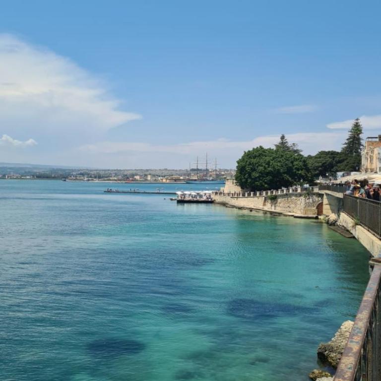 Alle Porte del Castello Maniace - One-Bedroom Apartment - 30