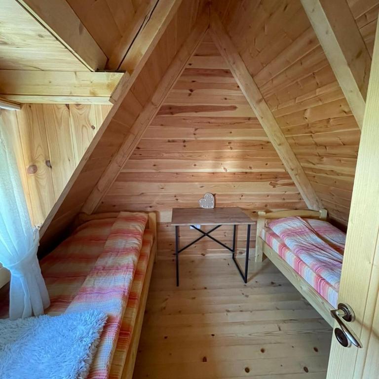 Apartman Djina Zabljak - Two-Bedroom House - 24