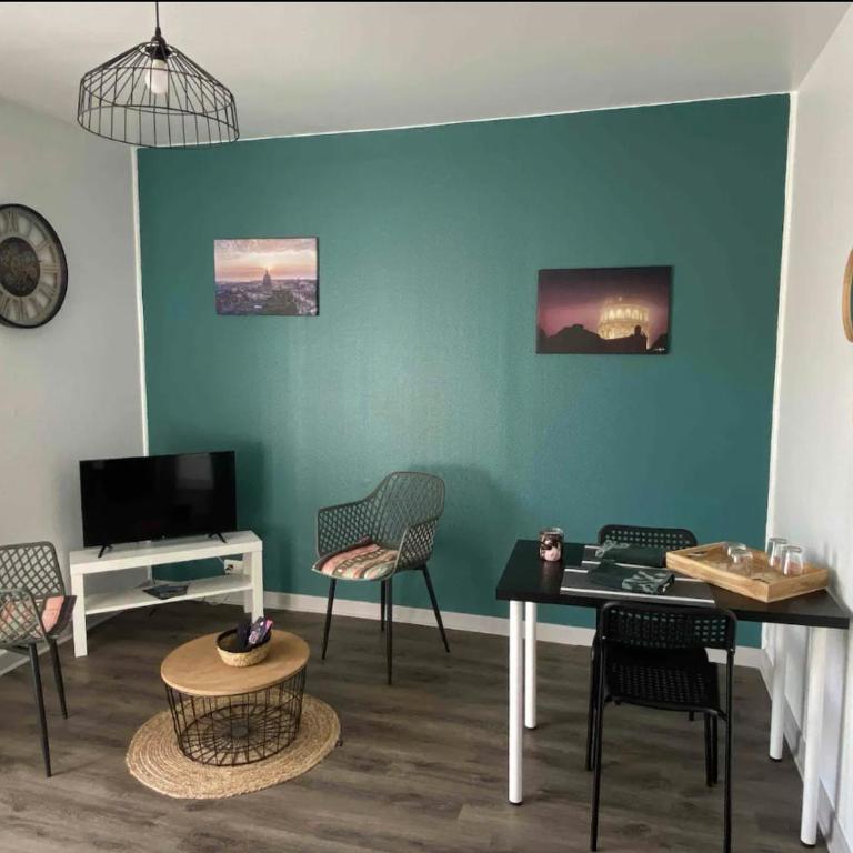 L'Horizon Notre-Dame - Emplacement idéal - Appartement 1 Chambre - 3