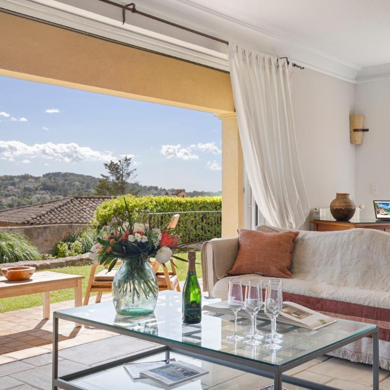Ma Maison à Valbonne - Villa Tainfony - 25min of MIPIM - Villa Deluxe - 38