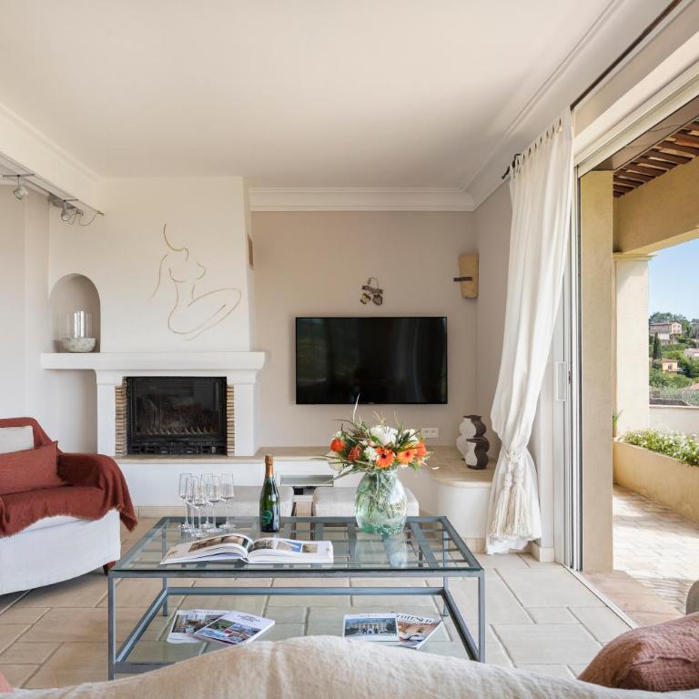 Ma Maison à Valbonne - Villa Tainfony - 25min of MIPIM - Villa Deluxe - 43