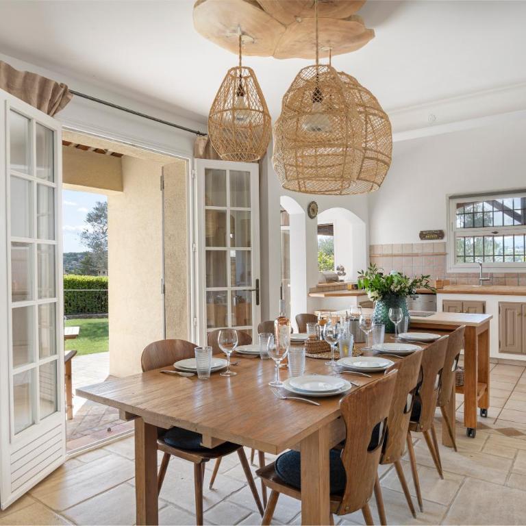 Ma Maison à Valbonne - Villa Tainfony - 25min of MIPIM - Villa Deluxe - 5