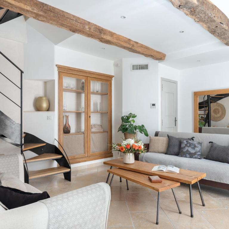 Ma Maison à Valbonne - 3 Luxury Apartments in Heart of Village - Appartement Deluxe - 1