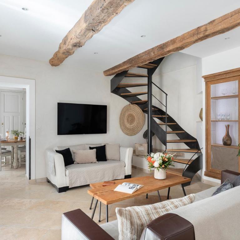Ma Maison à Valbonne - 3 Luxury Apartments in Heart of Village - Appartement Deluxe - 17
