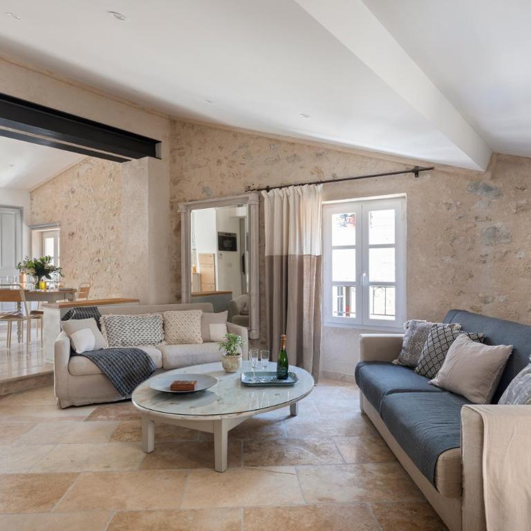Ma Maison à Valbonne - 3 Luxury Apartments in Heart of Village - Appartement Deluxe - 13