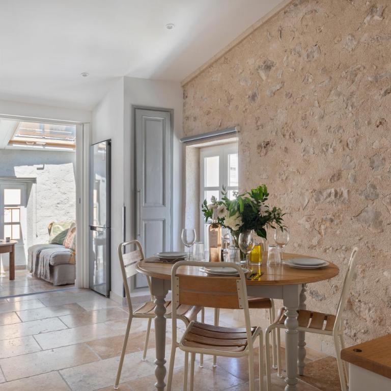 Ma Maison à Valbonne - 3 Luxury Apartments in Heart of Village - Appartement Deluxe - 14