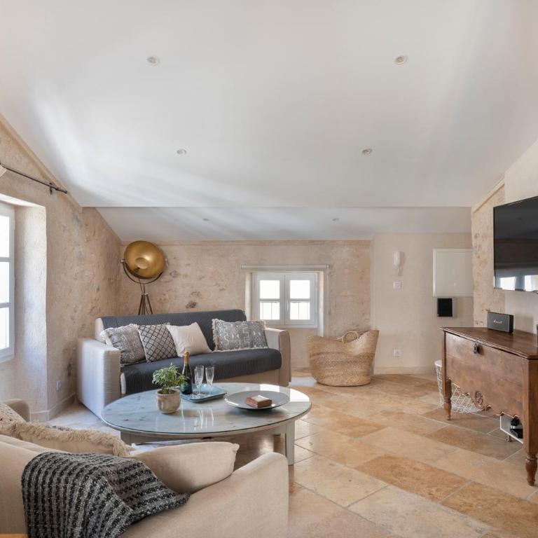 Ma Maison à Valbonne - 3 Luxury Apartments in Heart of Village - Appartement Deluxe - 12