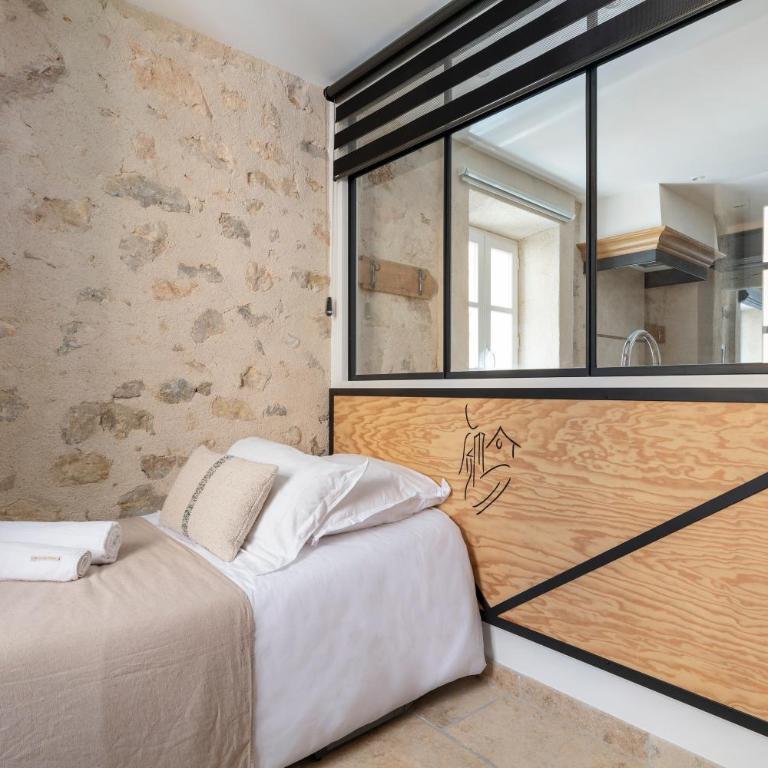Ma Maison à Valbonne - 3 Luxury Apartments in Heart of Village - Appartement Deluxe - 14