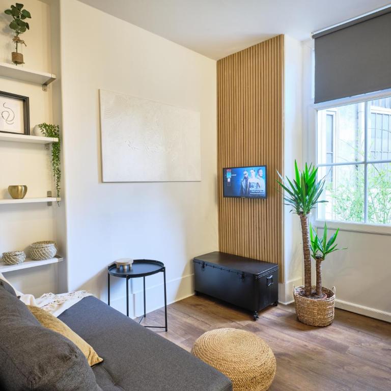 Très élégant duplex, proche Gare - Appartement 1 Chambre - 8