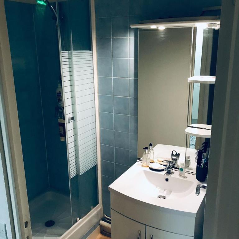 Appartement 60 m², porte de Saint-Cloud - Appartamento con 1 Camera da Letto - 10